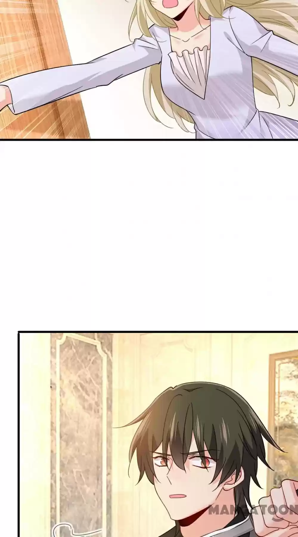 Ceo Above, Me Below Chapter 418