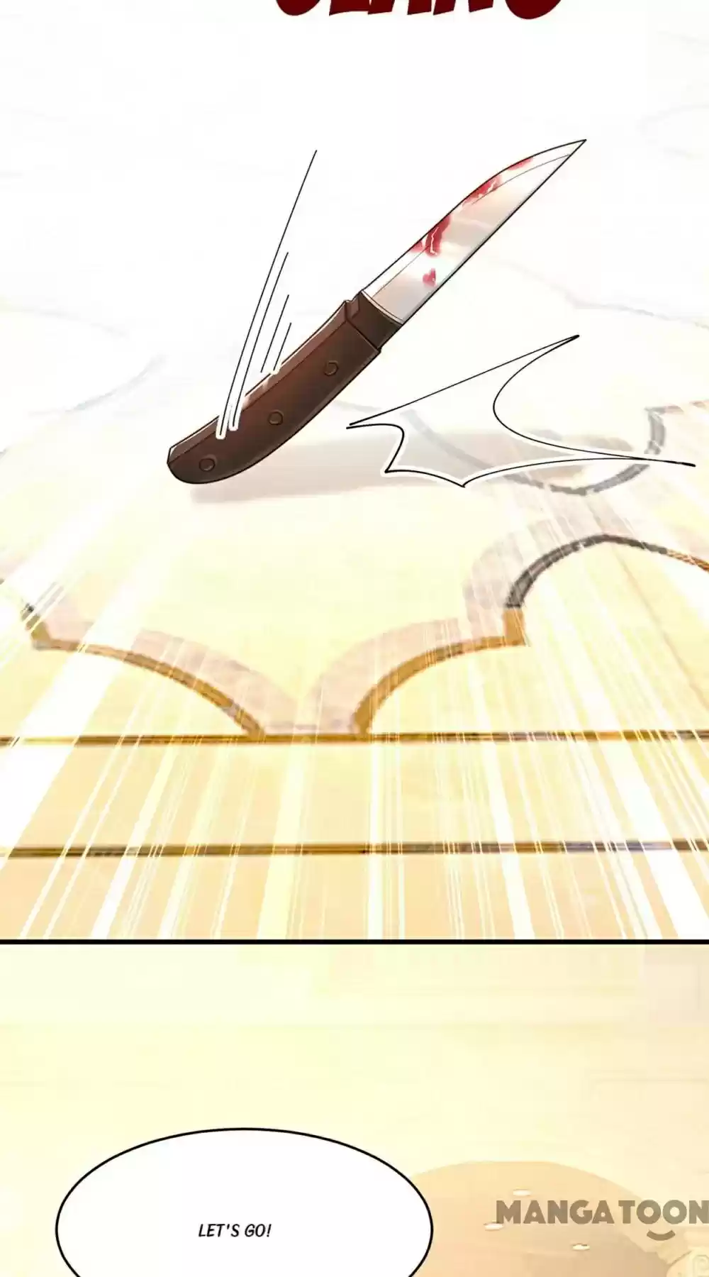 Ceo Above, Me Below Chapter 418