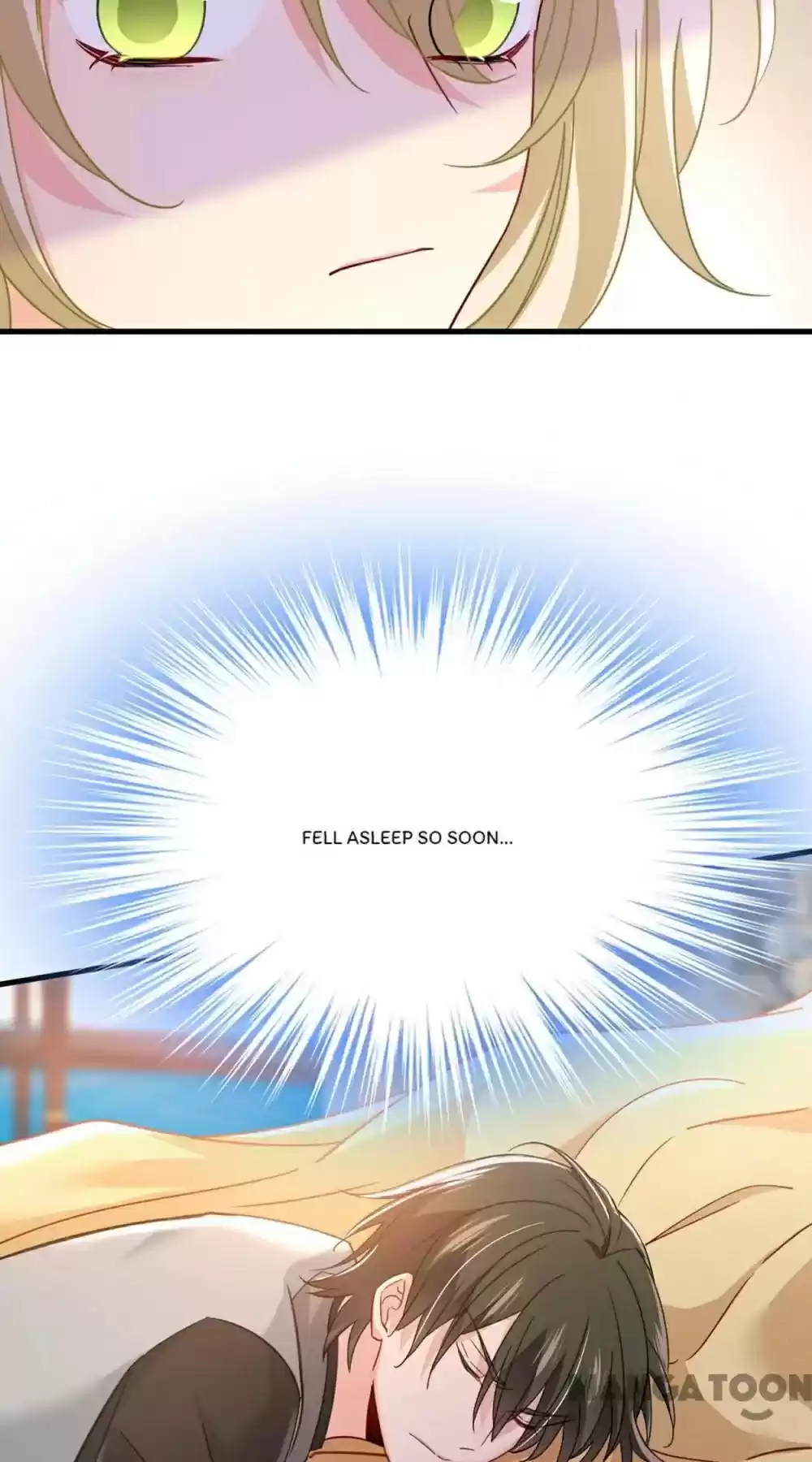 Ceo Above, Me Below Chapter 418