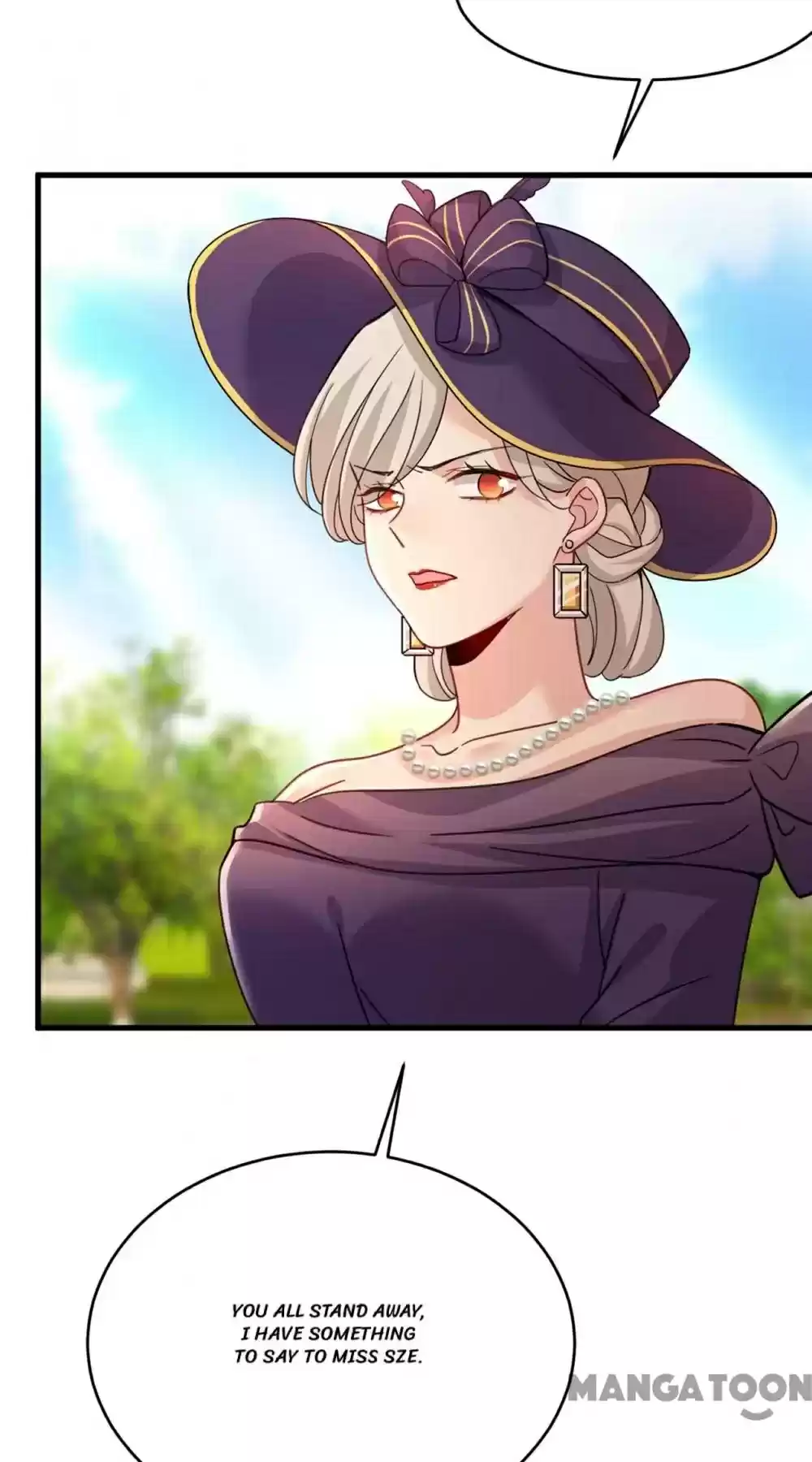 Ceo Above, Me Below Chapter 419