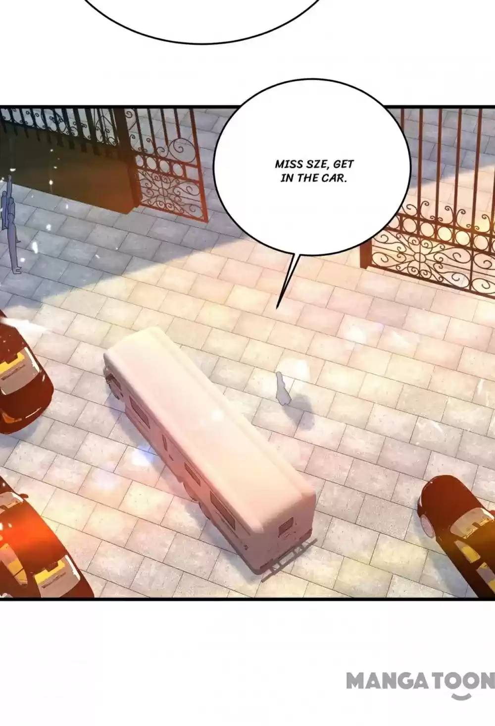 Ceo Above, Me Below Chapter 419