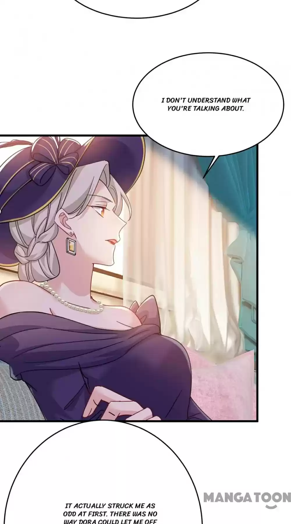 Ceo Above, Me Below Chapter 419