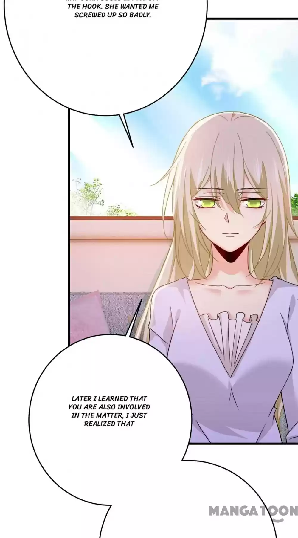 Ceo Above, Me Below Chapter 419