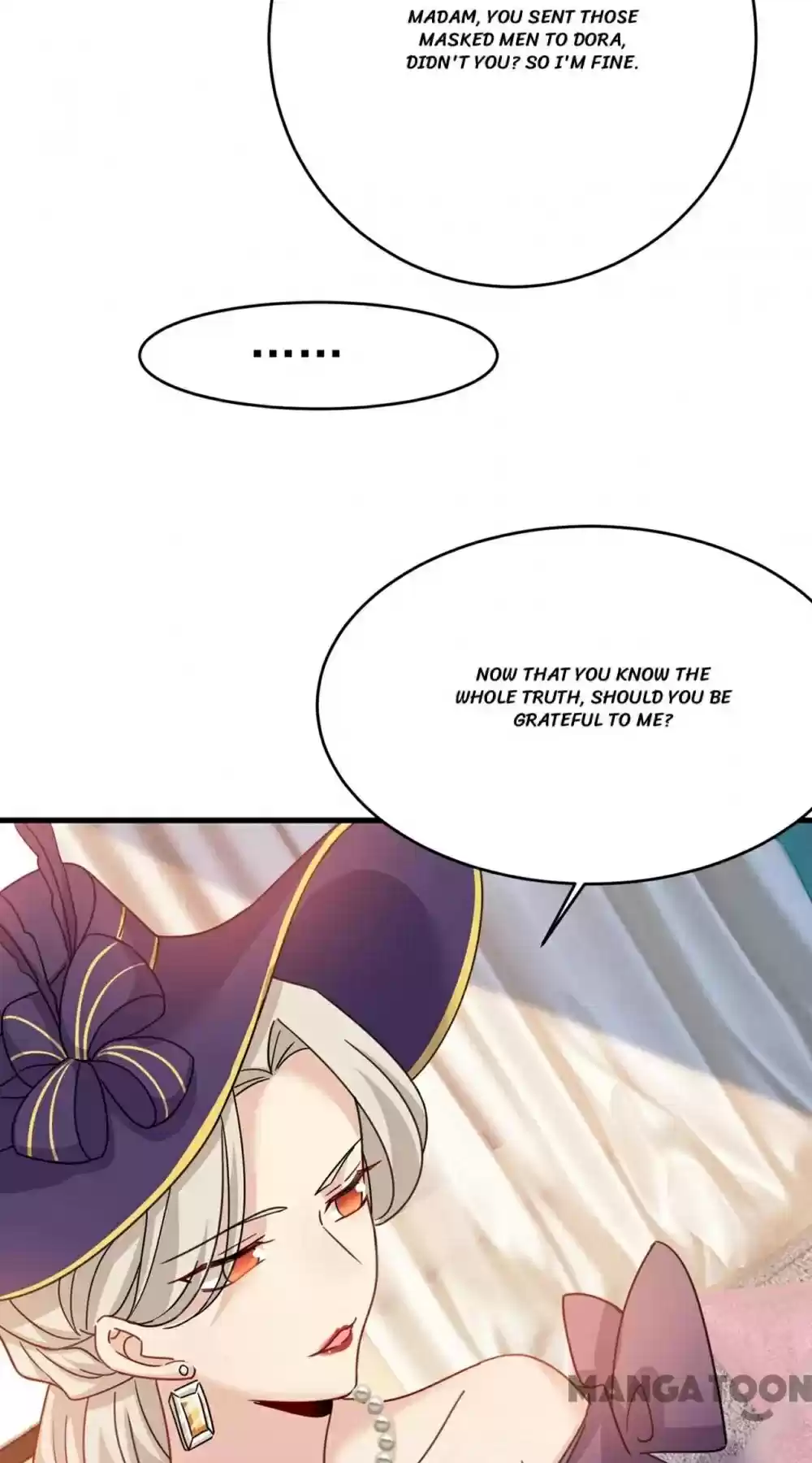 Ceo Above, Me Below Chapter 419