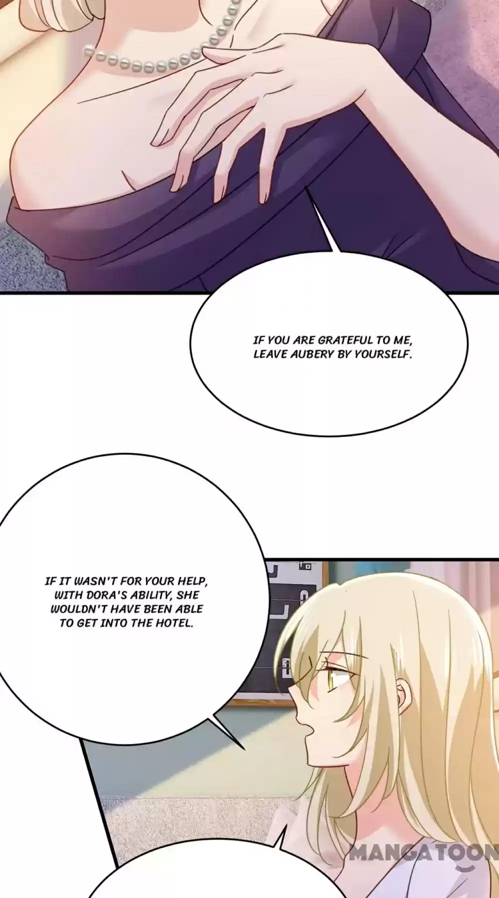 Ceo Above, Me Below Chapter 419