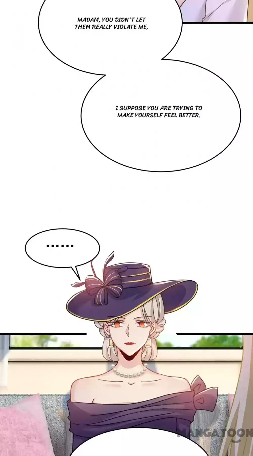 Ceo Above, Me Below Chapter 419