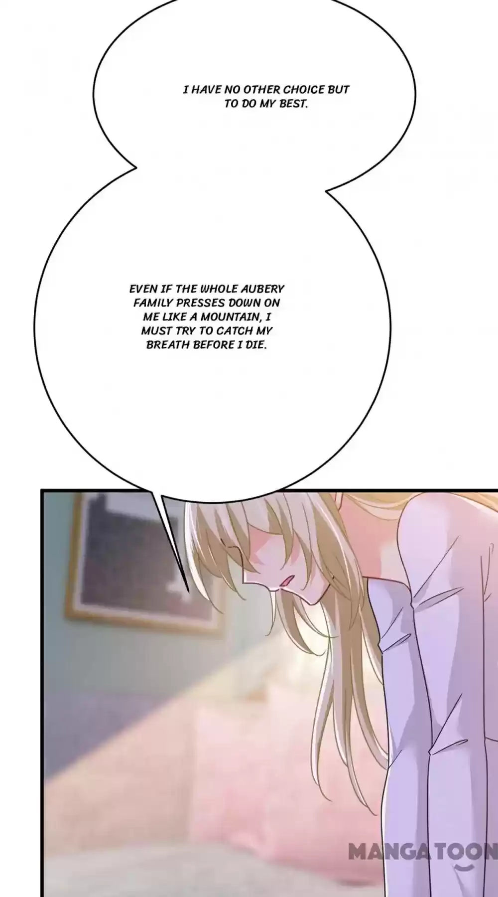 Ceo Above, Me Below Chapter 419