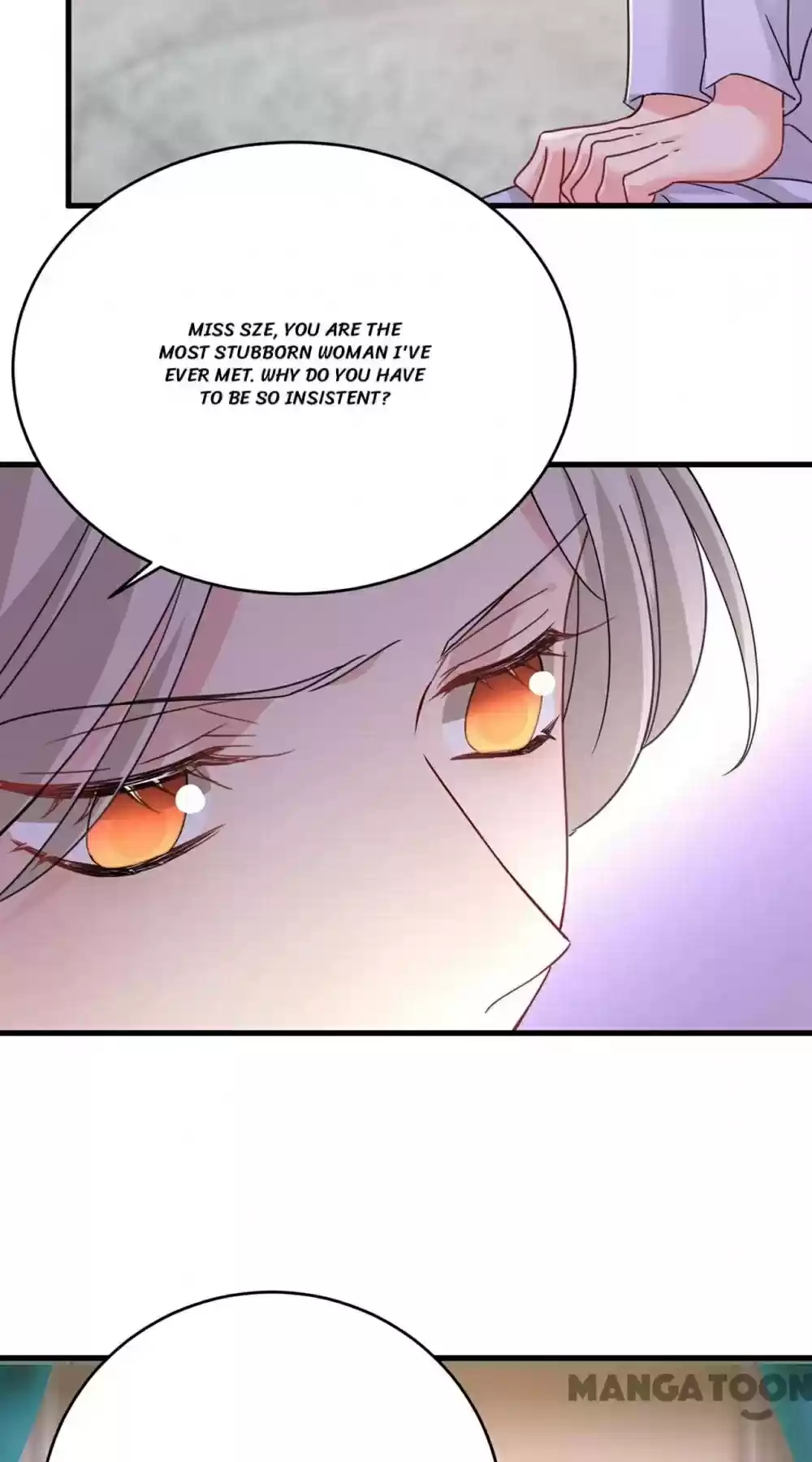 Ceo Above, Me Below Chapter 419