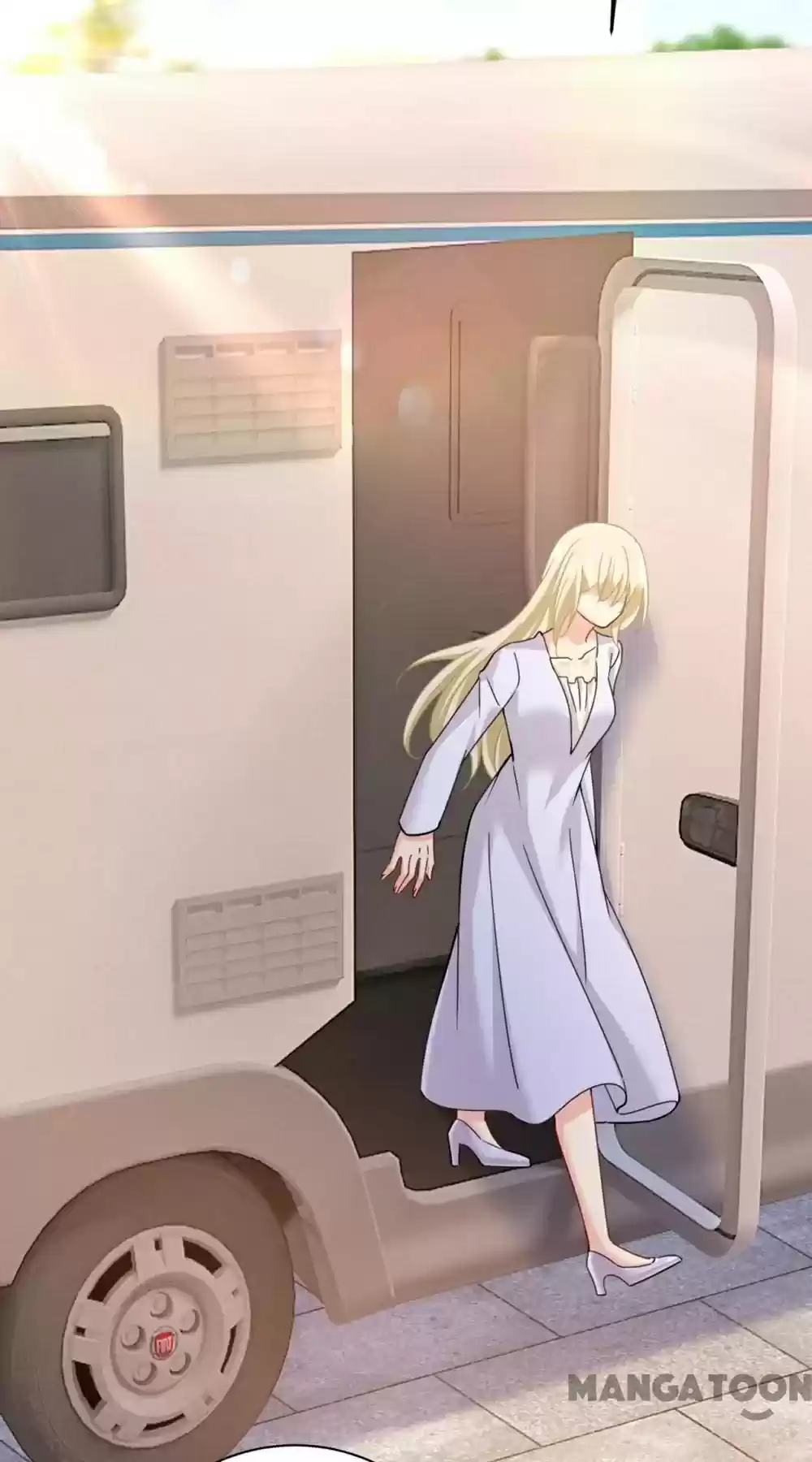 Ceo Above, Me Below Chapter 419