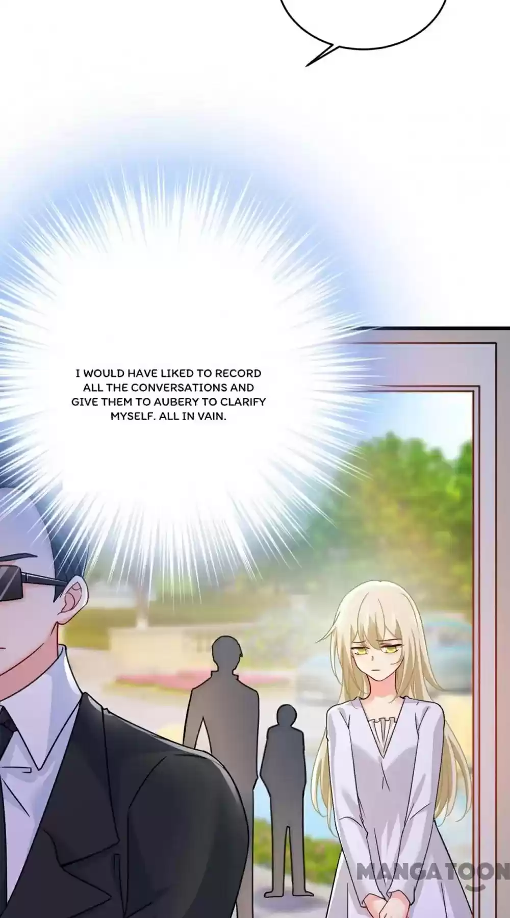 Ceo Above, Me Below Chapter 419