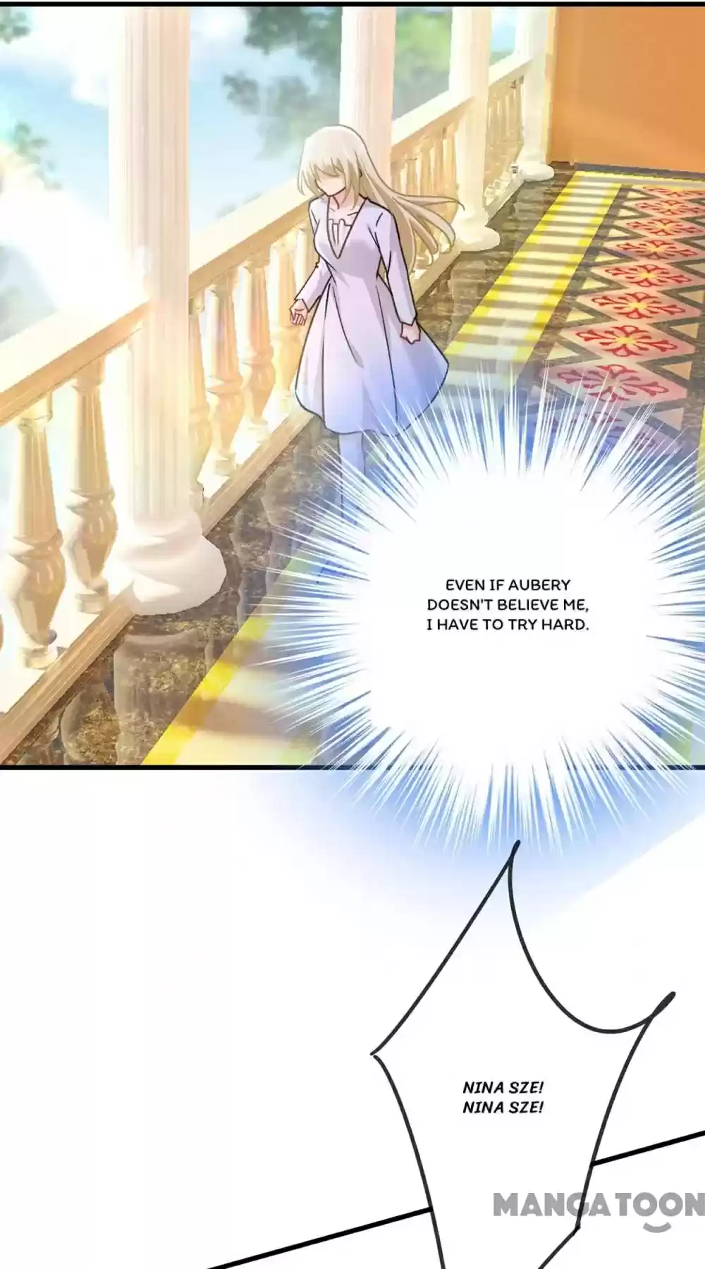 Ceo Above, Me Below Chapter 419