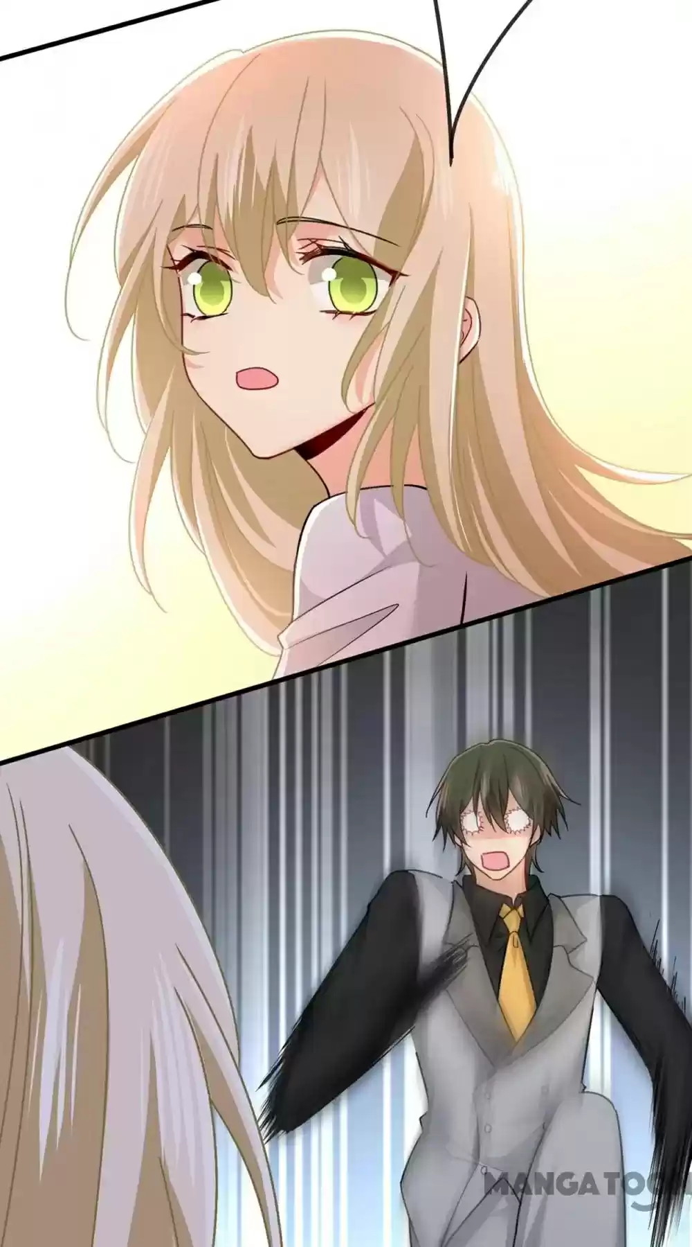 Ceo Above, Me Below Chapter 419