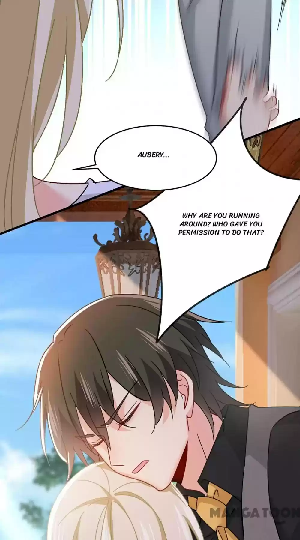 Ceo Above, Me Below Chapter 419