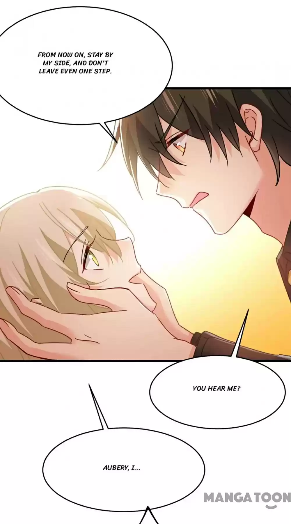 Ceo Above, Me Below Chapter 419