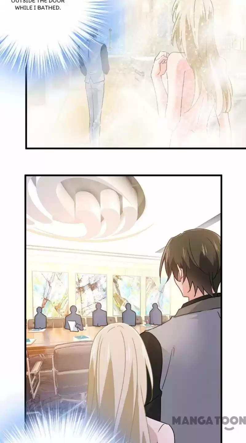 Ceo Above, Me Below Chapter 420