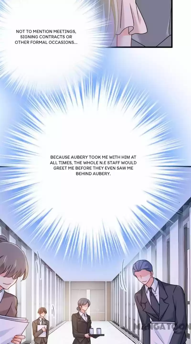 Ceo Above, Me Below Chapter 420