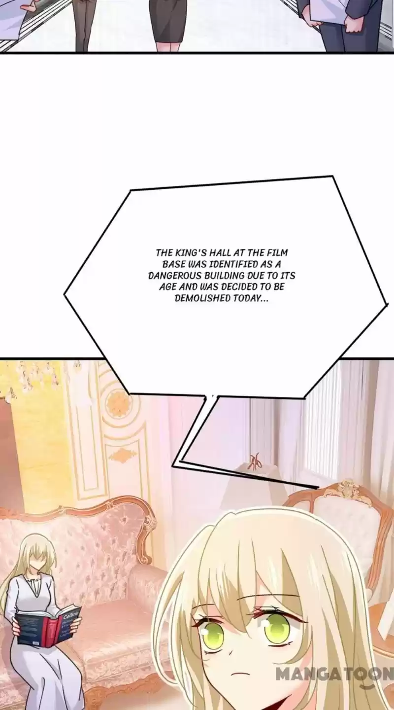 Ceo Above, Me Below Chapter 420