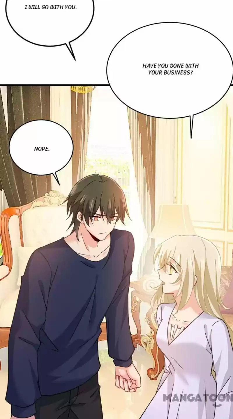 Ceo Above, Me Below Chapter 420