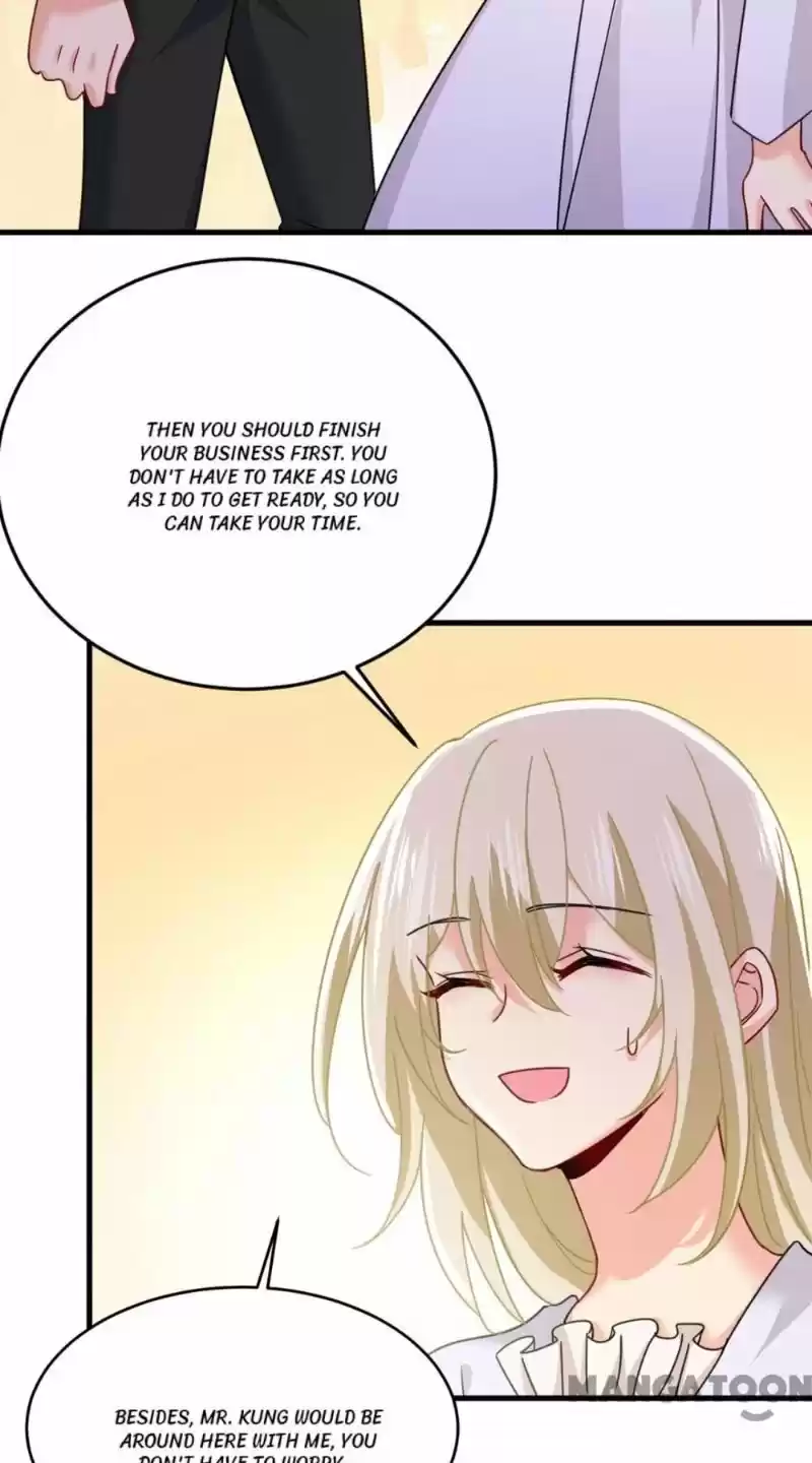 Ceo Above, Me Below Chapter 420