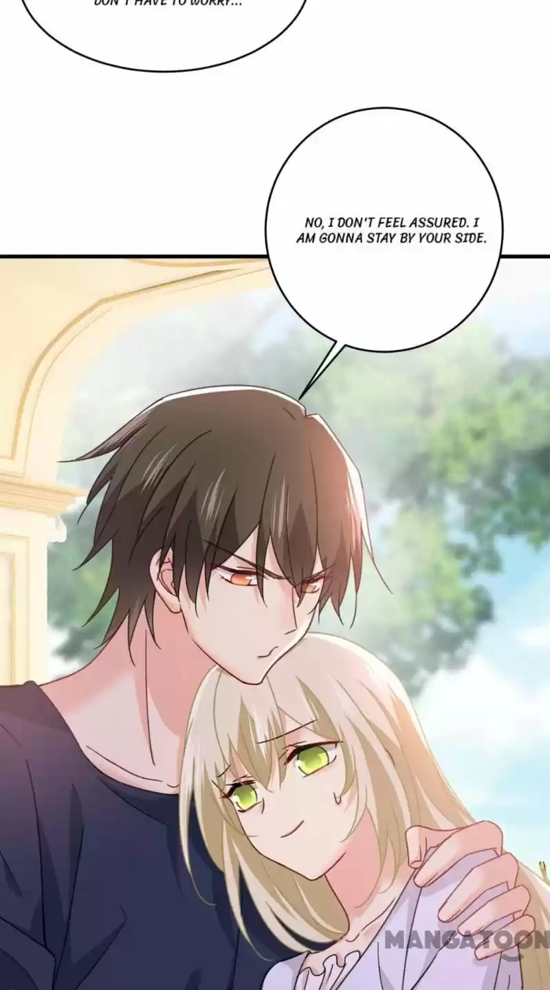 Ceo Above, Me Below Chapter 420