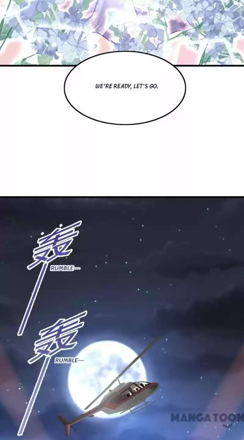 Ceo Above, Me Below Chapter 420