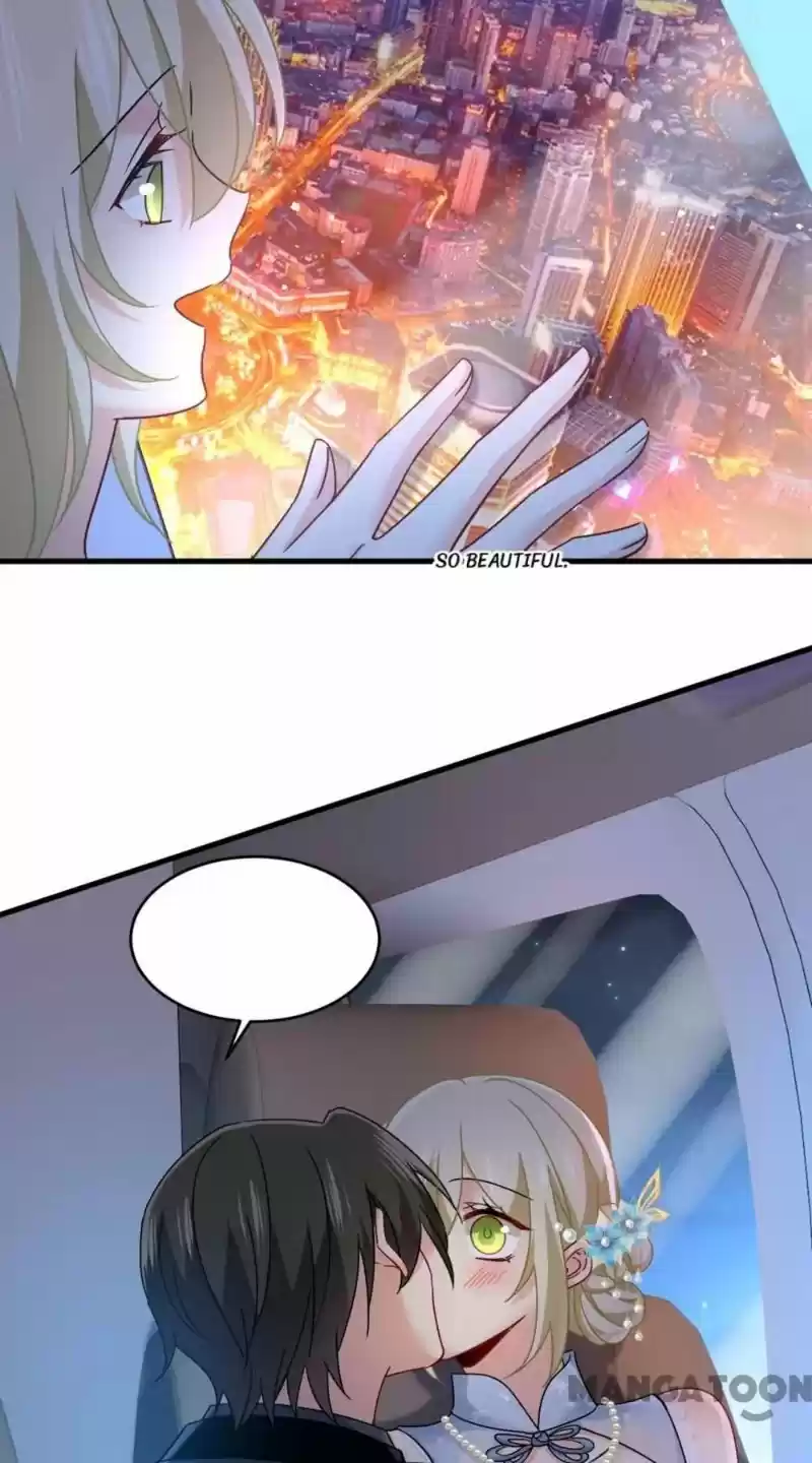 Ceo Above, Me Below Chapter 420