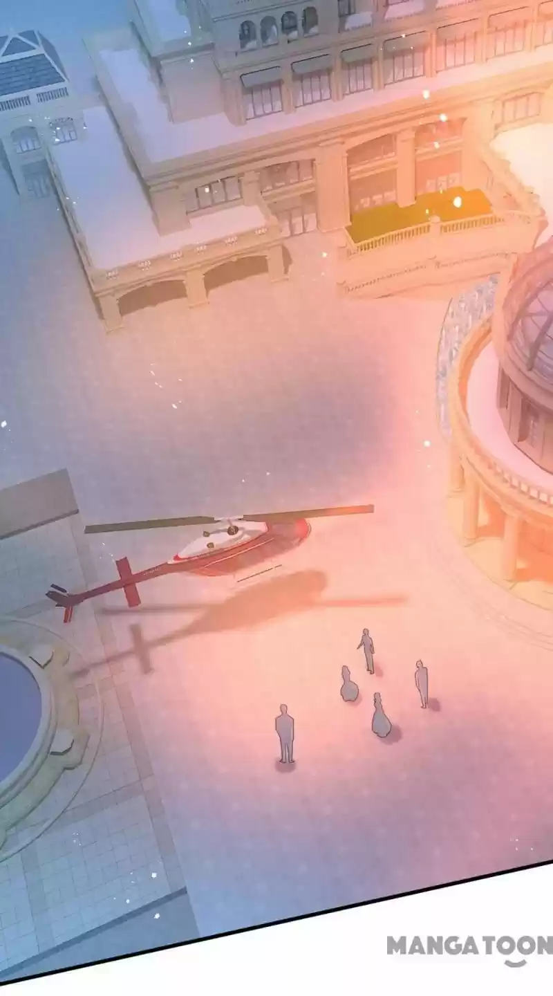 Ceo Above, Me Below Chapter 420