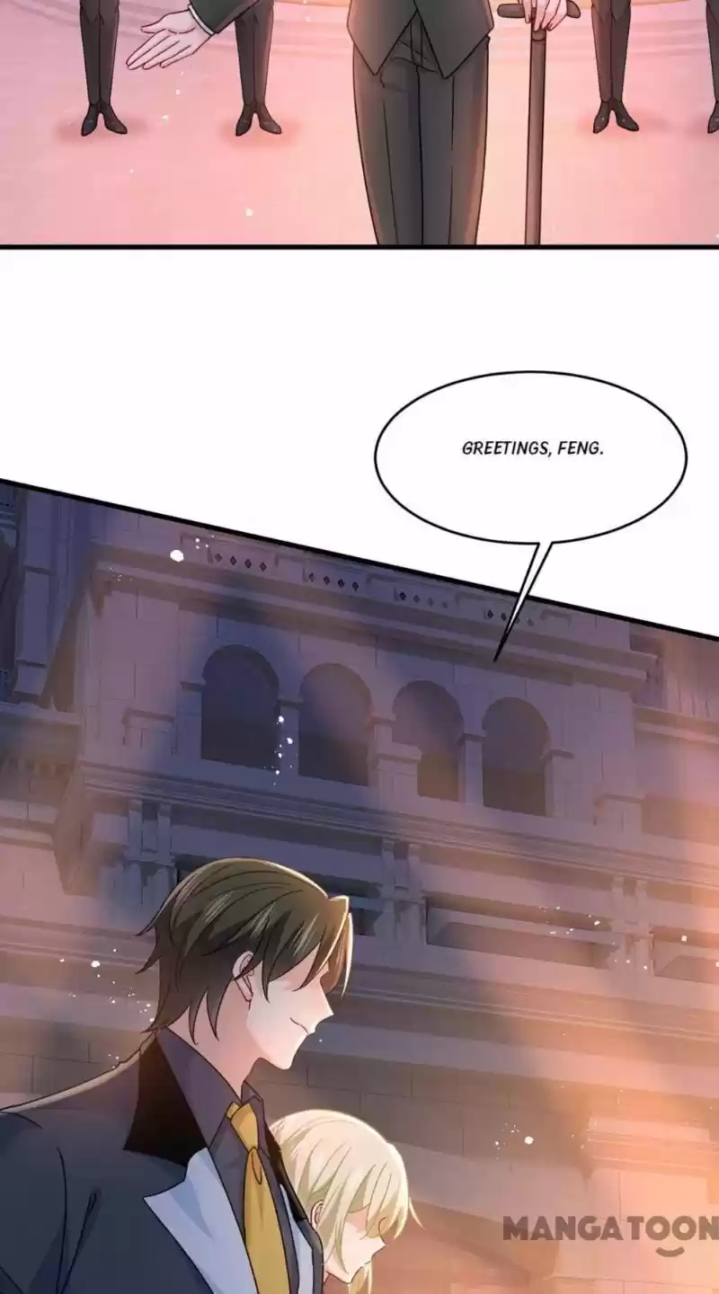 Ceo Above, Me Below Chapter 420