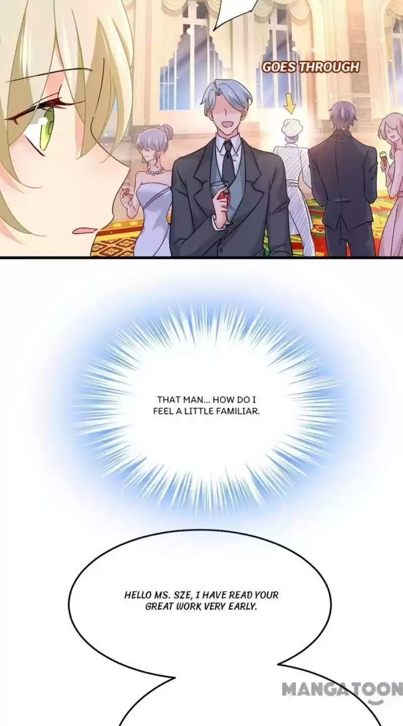 Ceo Above, Me Below Chapter 420