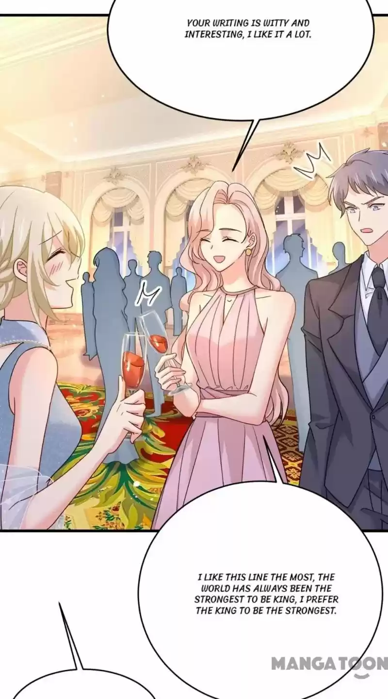 Ceo Above, Me Below Chapter 420