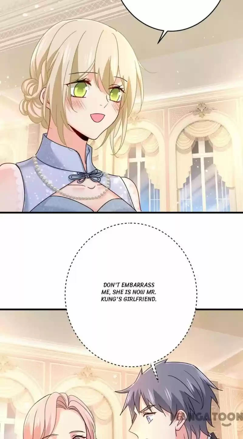 Ceo Above, Me Below Chapter 420