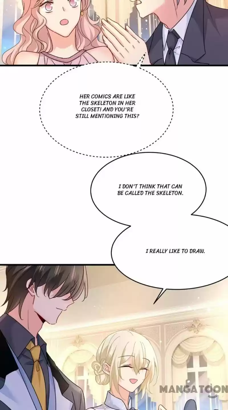 Ceo Above, Me Below Chapter 420