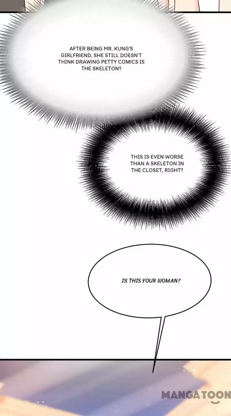 Ceo Above, Me Below Chapter 420