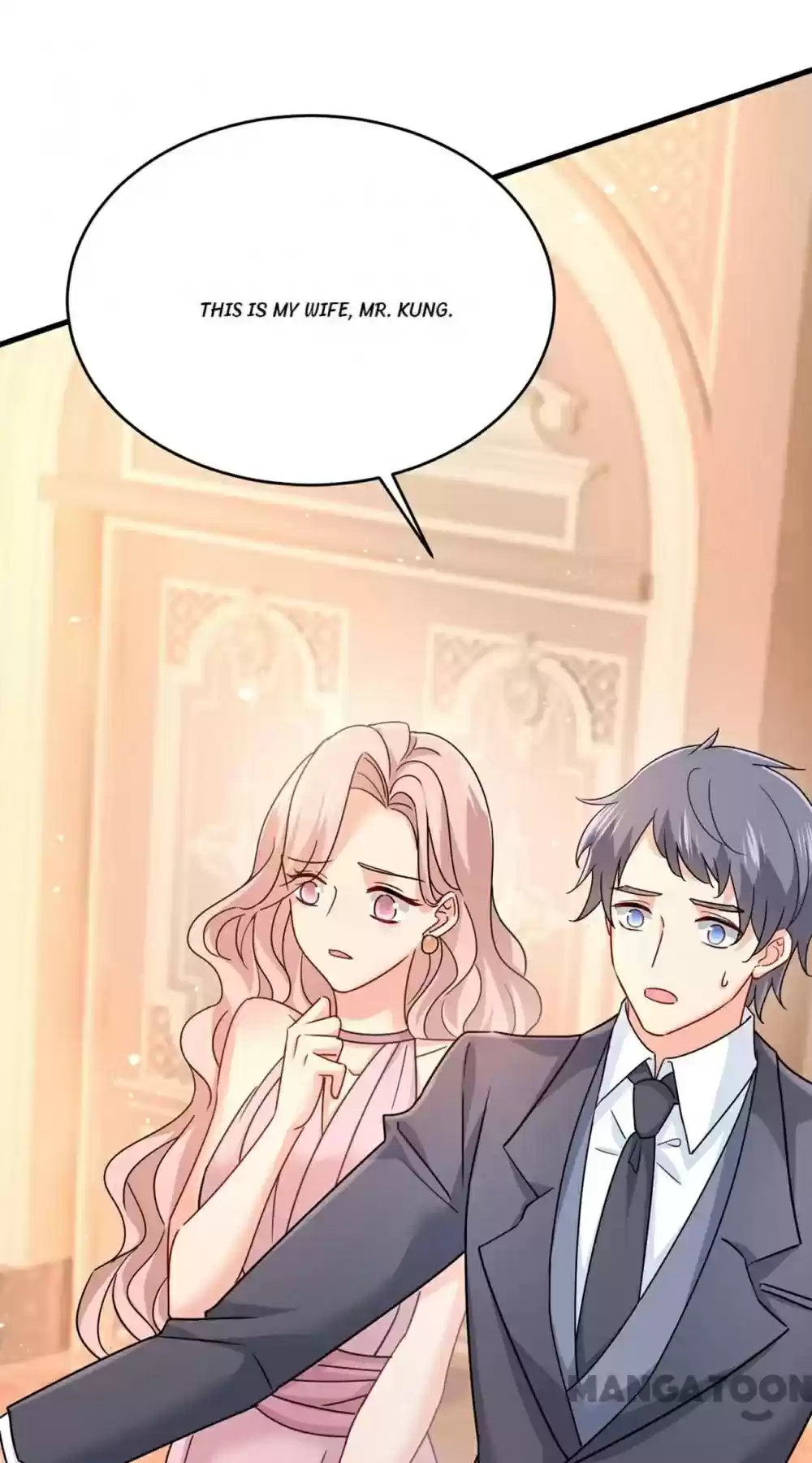 Ceo Above, Me Below Chapter 421