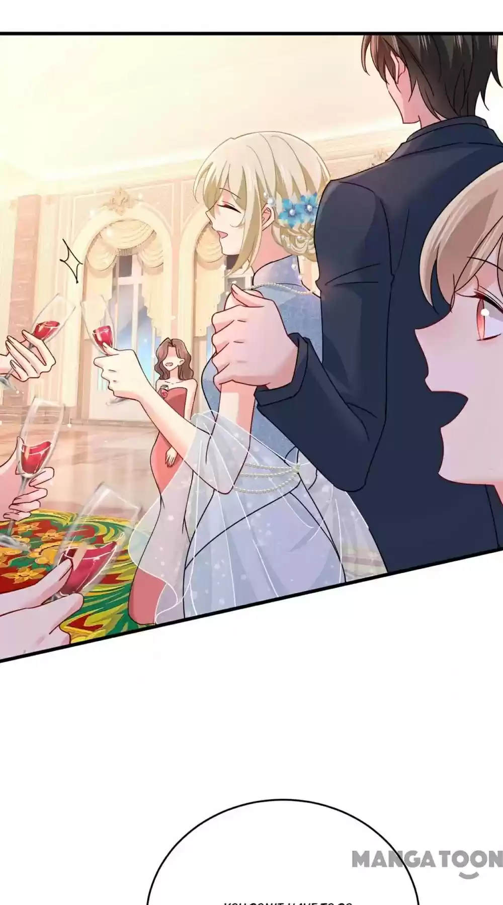 Ceo Above, Me Below Chapter 421