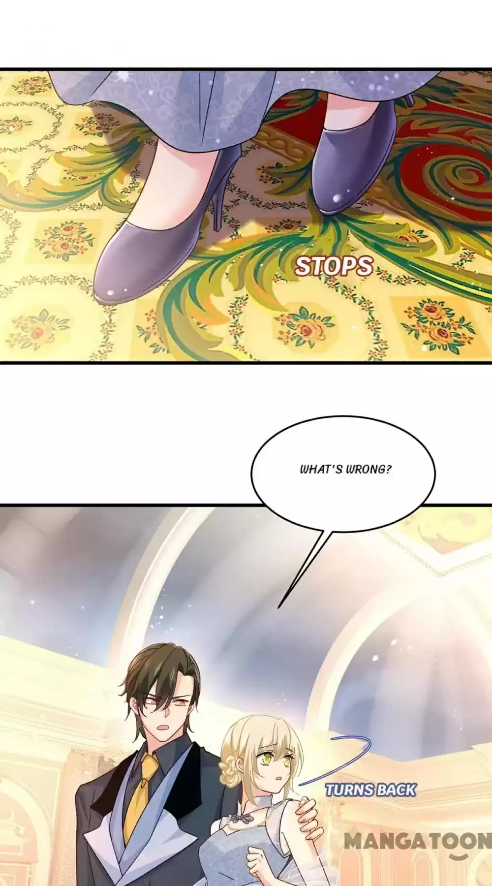 Ceo Above, Me Below Chapter 421