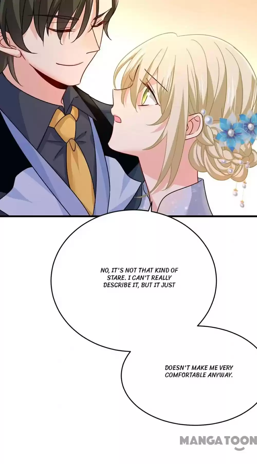 Ceo Above, Me Below Chapter 421