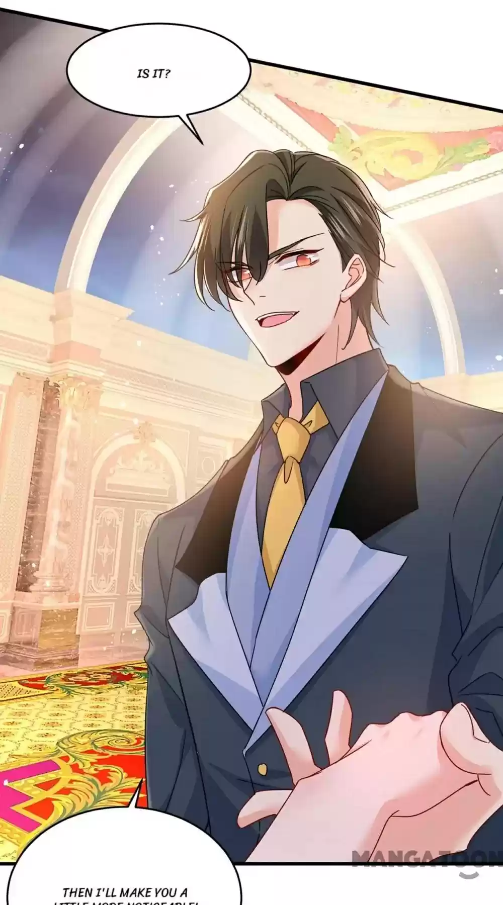 Ceo Above, Me Below Chapter 421