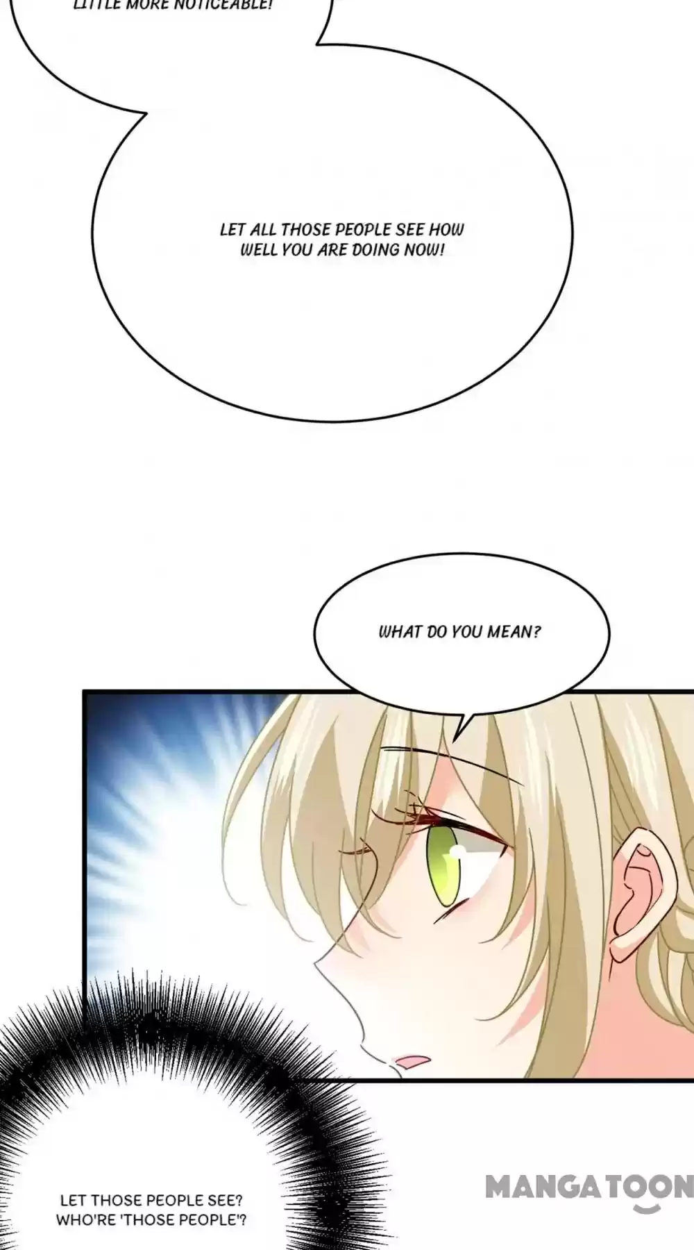 Ceo Above, Me Below Chapter 421