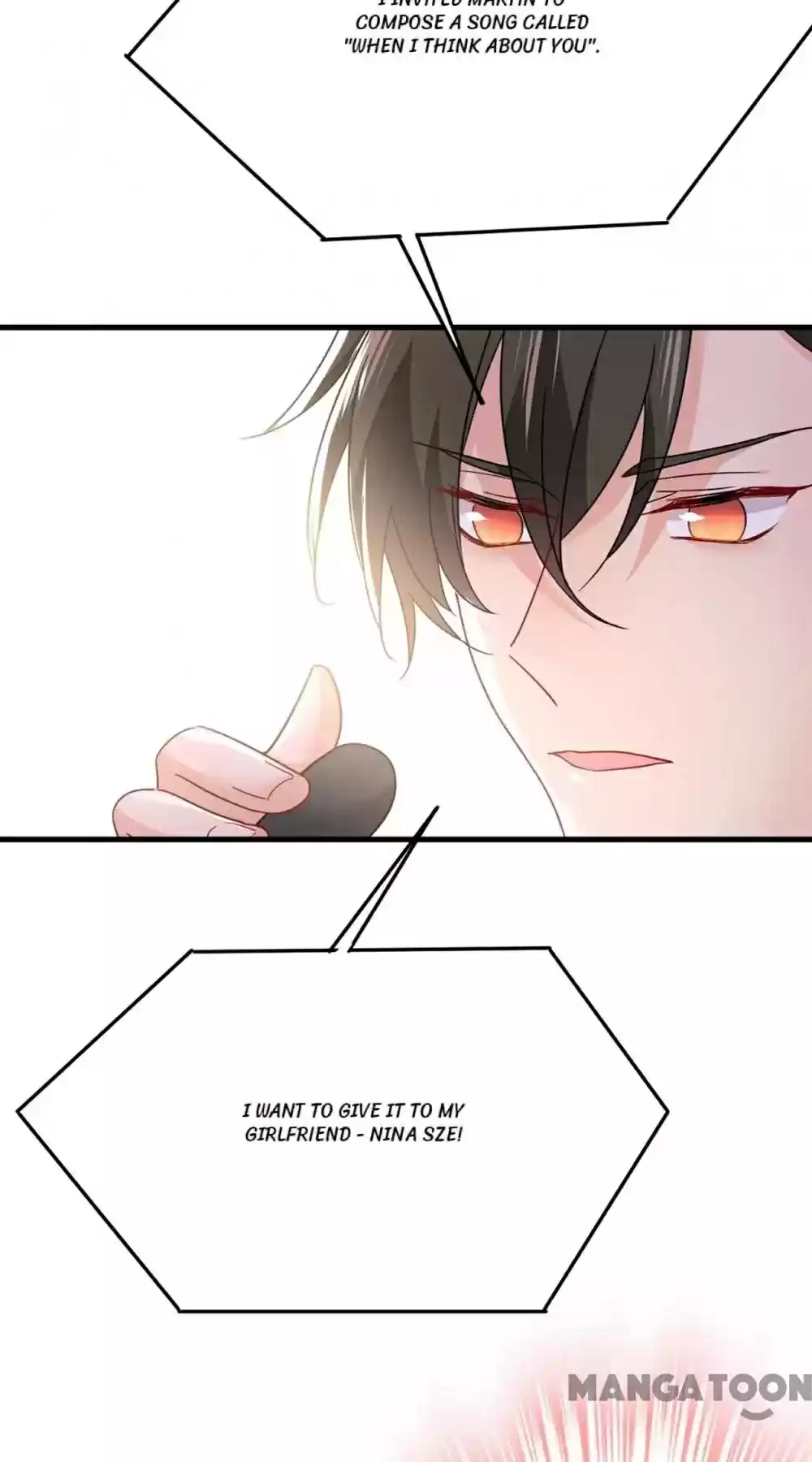 Ceo Above, Me Below Chapter 421