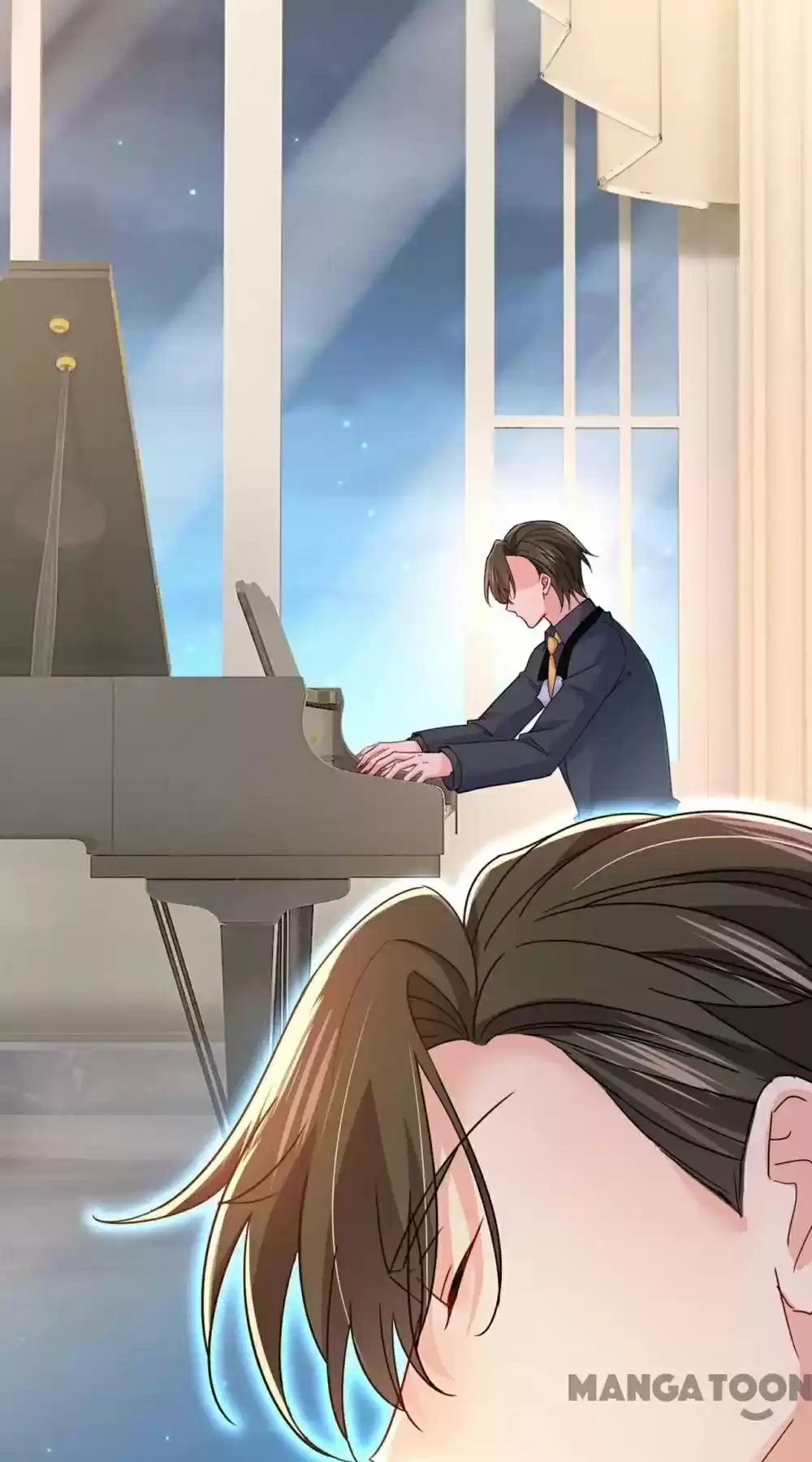 Ceo Above, Me Below Chapter 421