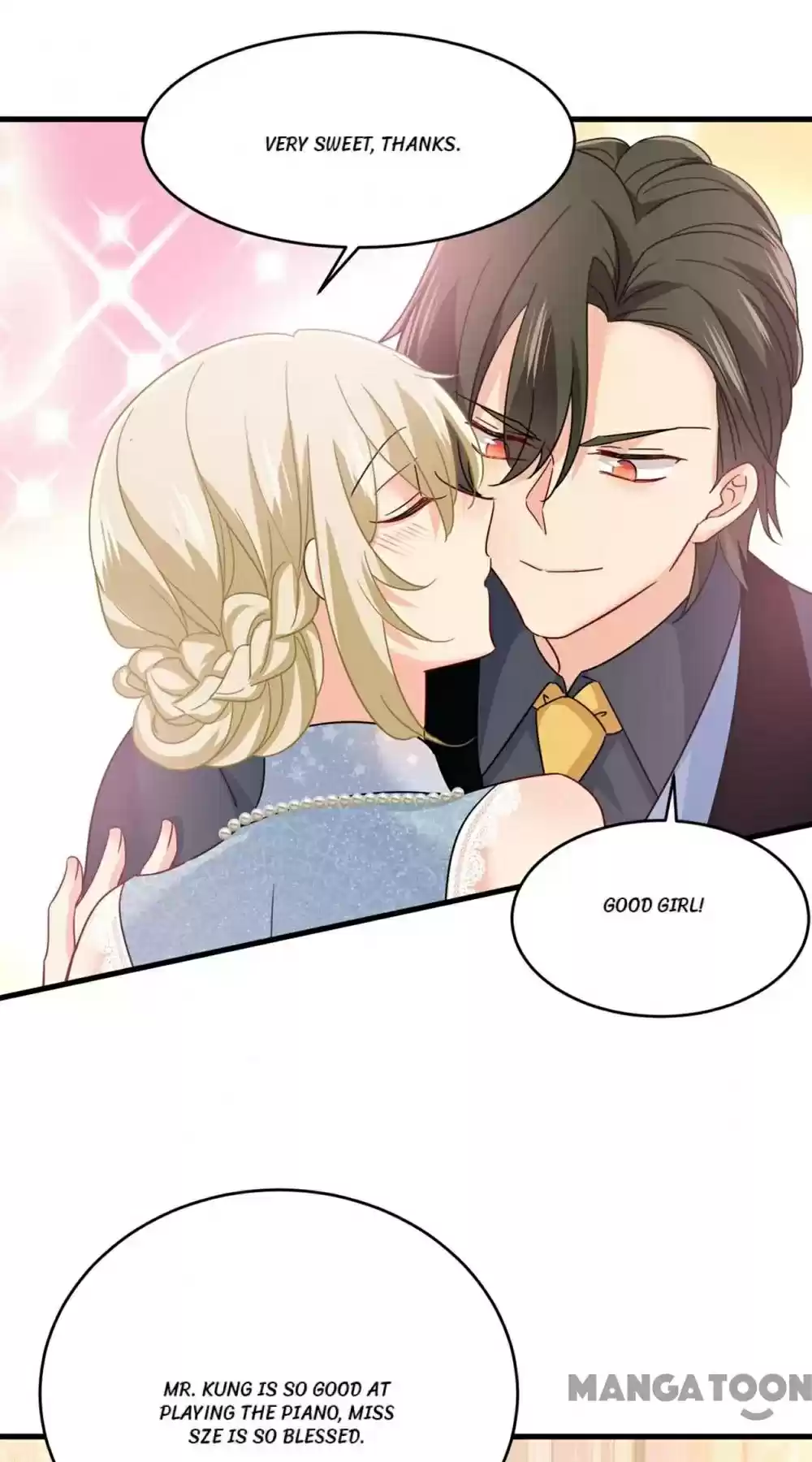 Ceo Above, Me Below Chapter 421