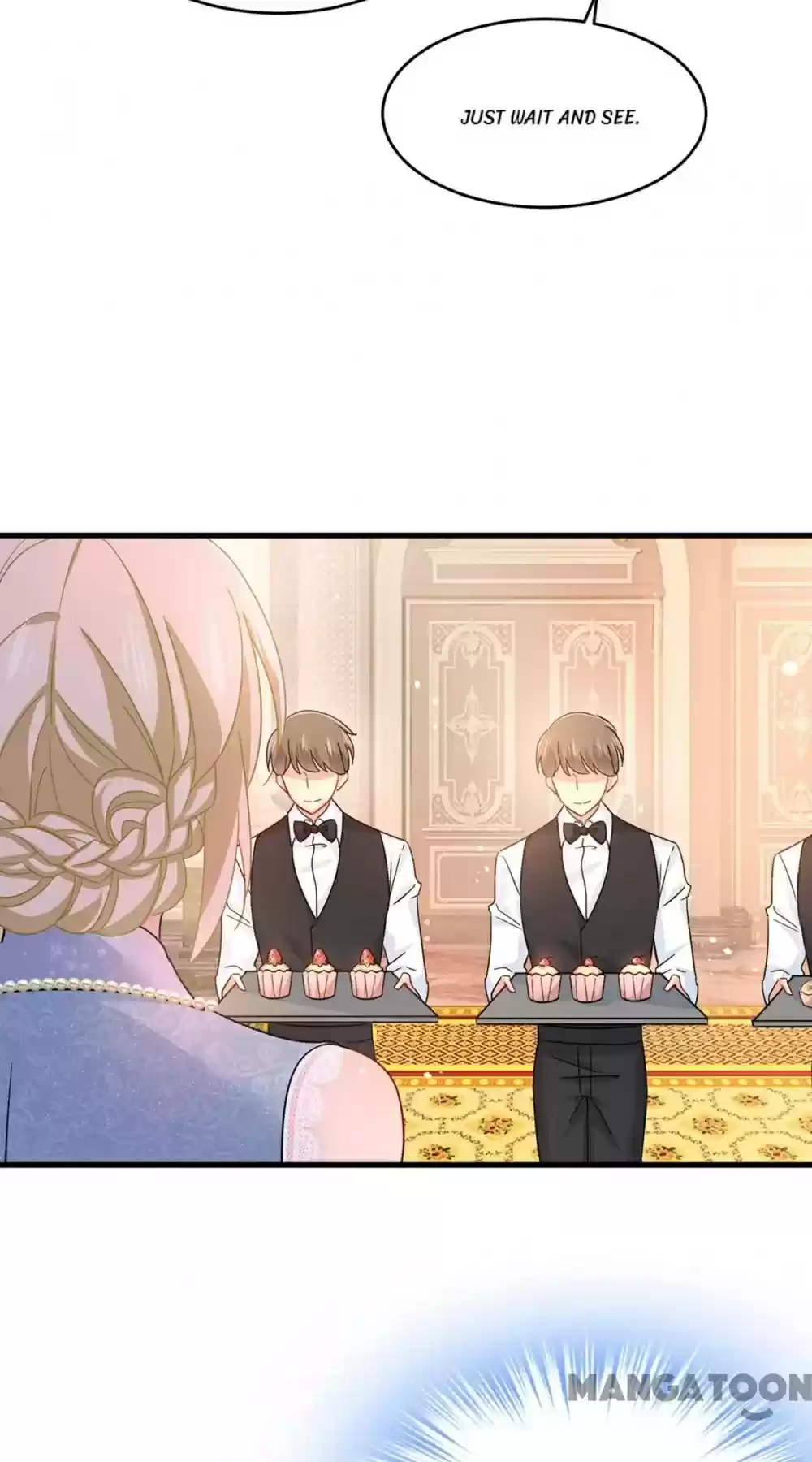 Ceo Above, Me Below Chapter 421