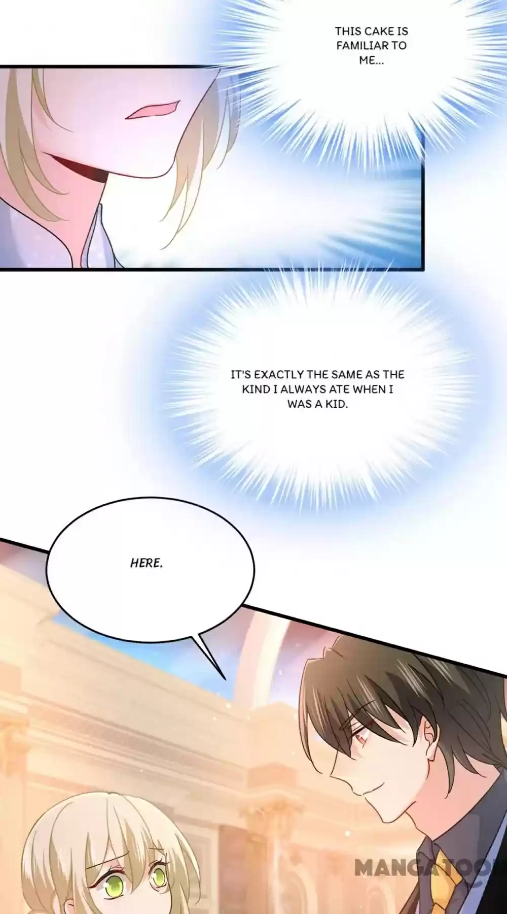 Ceo Above, Me Below Chapter 421