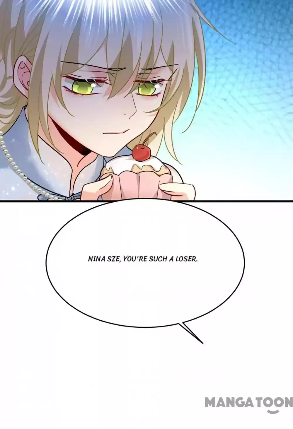 Ceo Above, Me Below Chapter 421