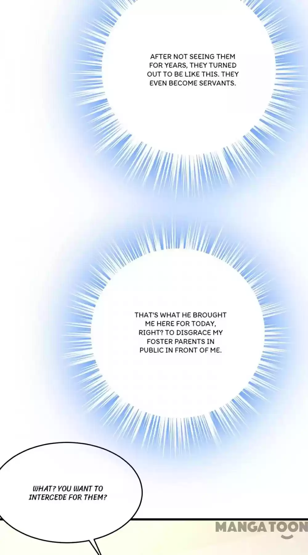 Ceo Above, Me Below Chapter 422