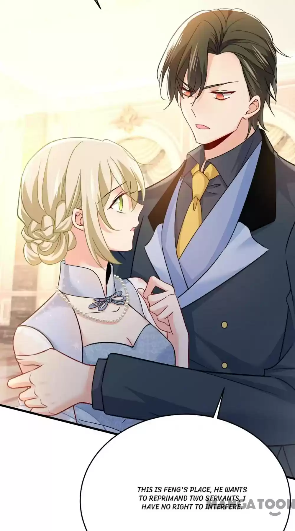 Ceo Above, Me Below Chapter 422