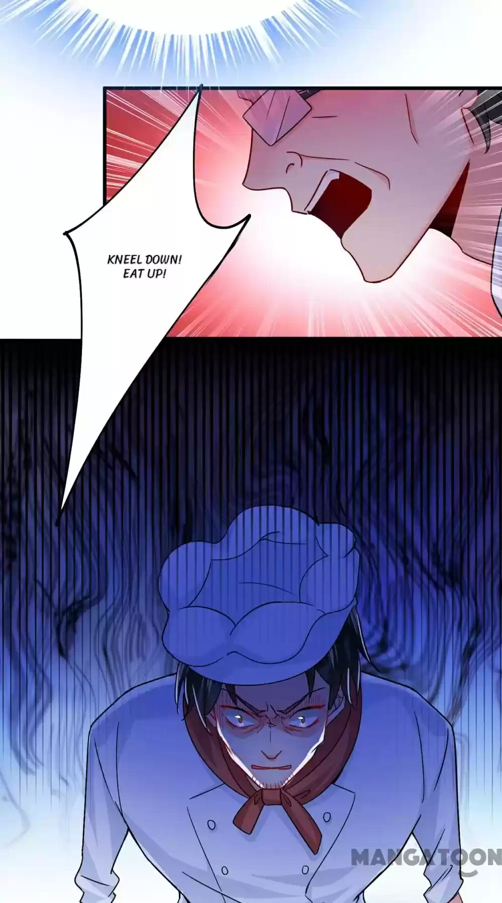 Ceo Above, Me Below Chapter 422