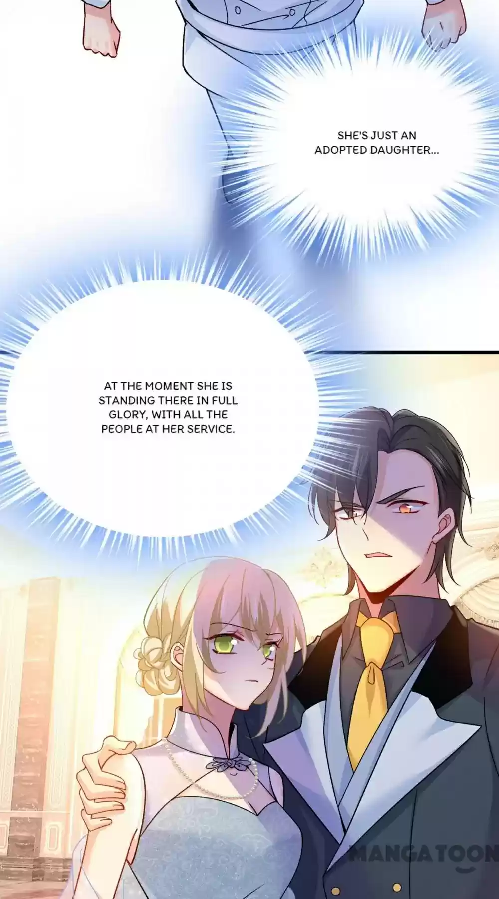 Ceo Above, Me Below Chapter 422