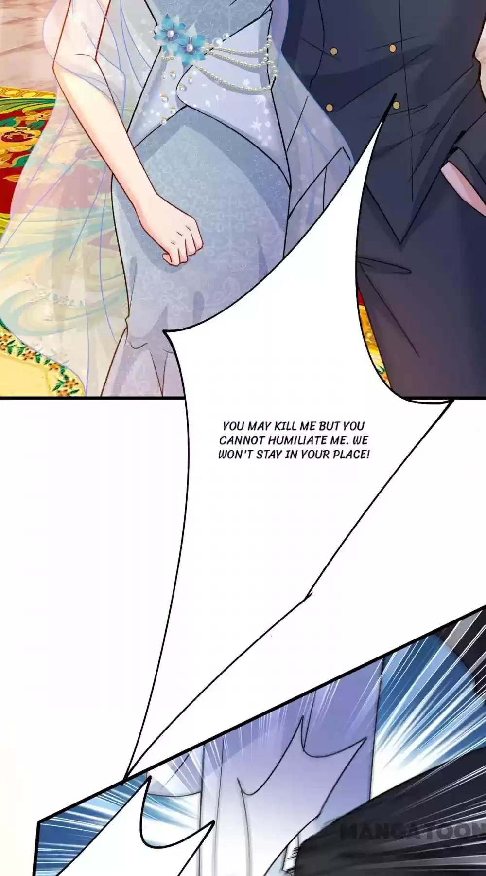 Ceo Above, Me Below Chapter 422